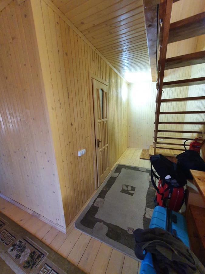 Vila Stanica Karpacka 4x4 Mohnate Exteriér fotografie